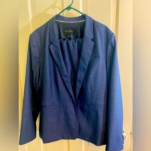 Banana Republic suit, size 20 blazer and trousers